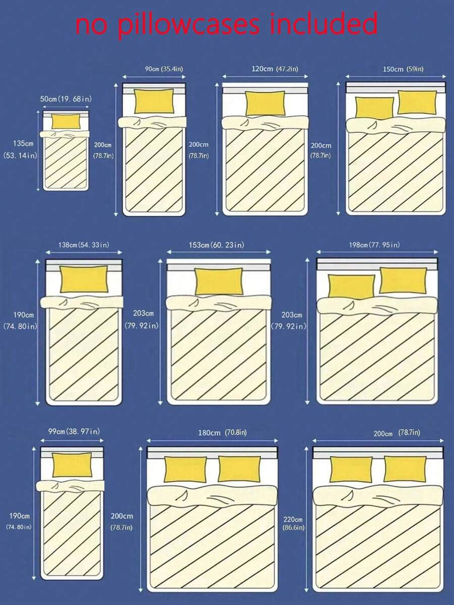 1pc Satin Solid Color Fitted Sheet And 1pc Bedroom Ice Silk Bed Cover, Bedding - Multicolor 4