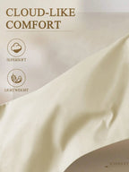 1pc Solid Color Fitted Sheet, Mattress Protector, Mattress Cover For Bed, Soft And Breathable, Deep Pocket Up To 11.8 Inch - Beige