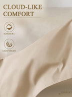 1pc Solid Color Fitted Sheet, Mattress Protector, Mattress Cover For Bed, Soft And Breathable, Deep Pocket Up To 11.8 Inch - Khaki