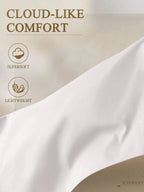 1pc Solid Color Fitted Sheet, Mattress Protector, Mattress Cover For Bed, Soft And Breathable, Deep Pocket Up To 11.8 Inch - White