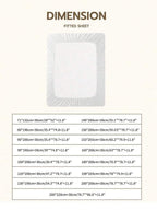 1pc Solid Color Fitted Sheet, Mattress Protector, Mattress Cover For Bed, Soft And Breathable, Deep Pocket Up To 11.8 Inch - Ginger