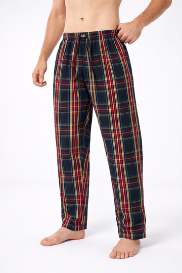 Americano Woven Pajama - Premium Woven Pajamas Size S