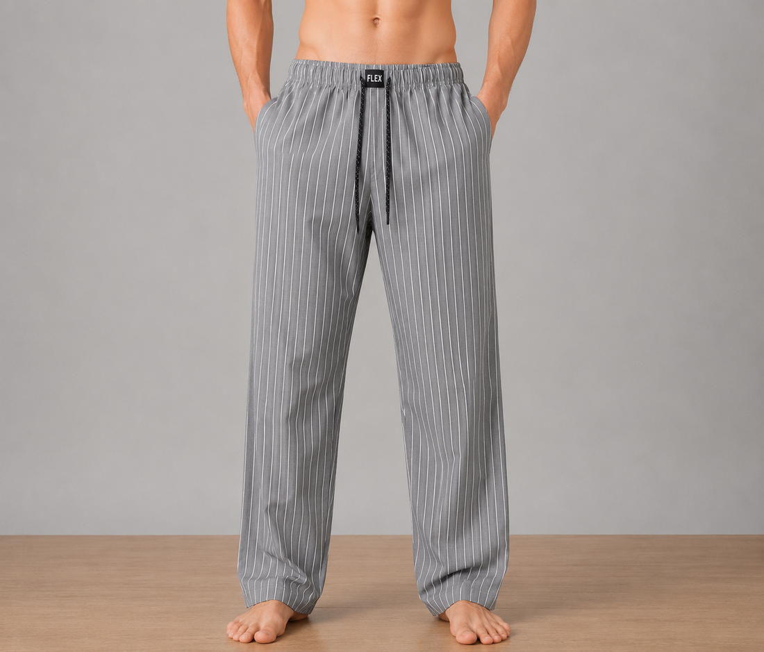 Wind Breaker Woven Pajama