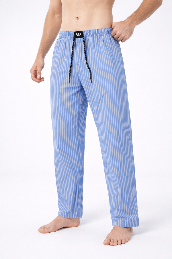 Paradise Woven Pajama - Premium Woven Pajamas Size S