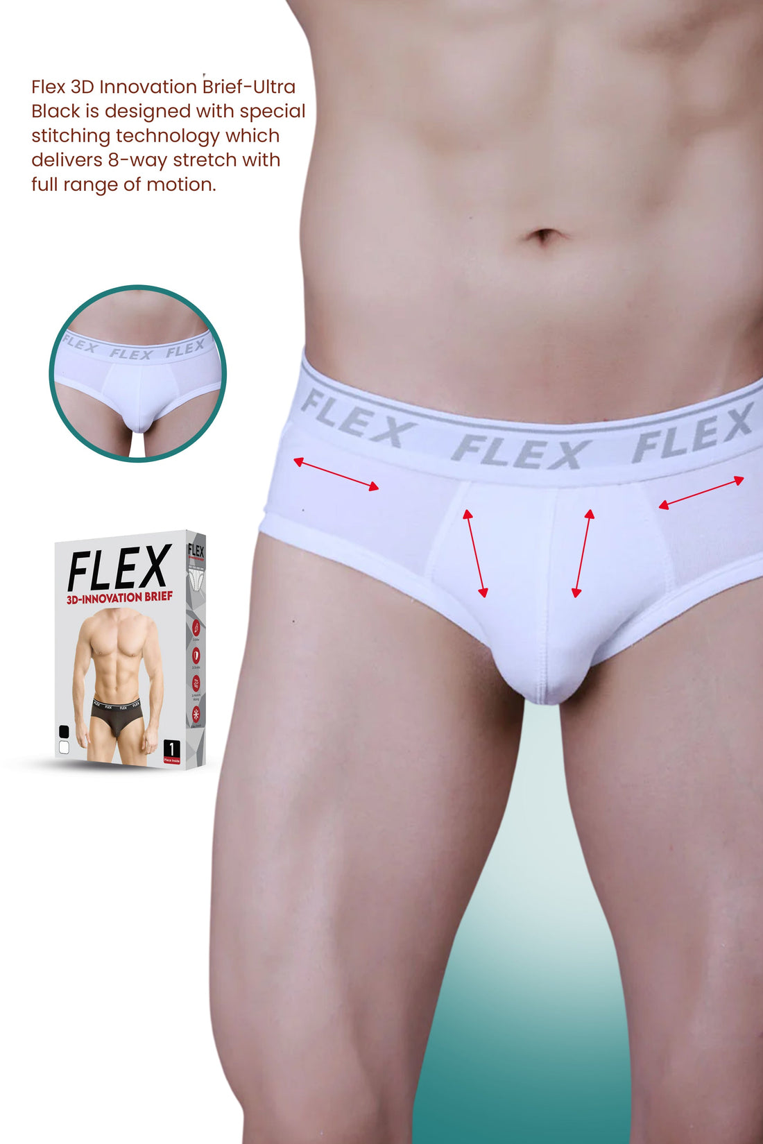 3D Innovation Brief-Vibe White